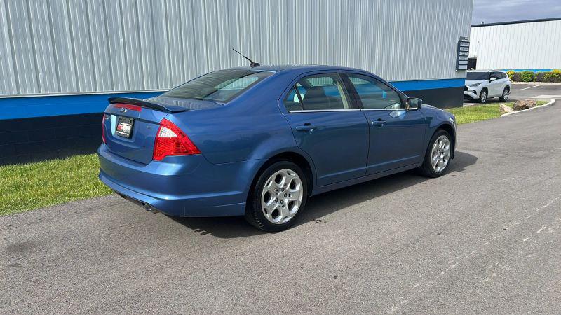 2010 Ford Fusion SE