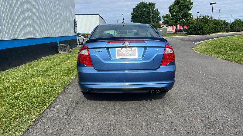 2010 Ford Fusion SE
