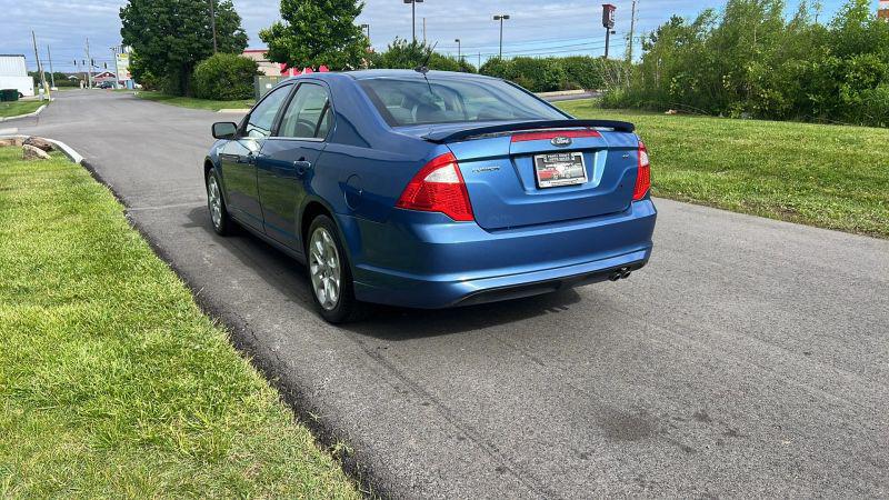 2010 Ford Fusion SE