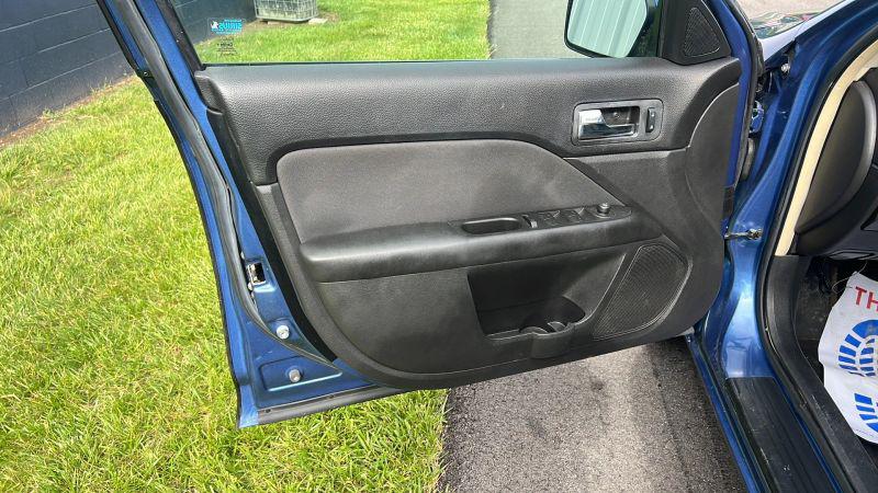 2010 Ford Fusion SE