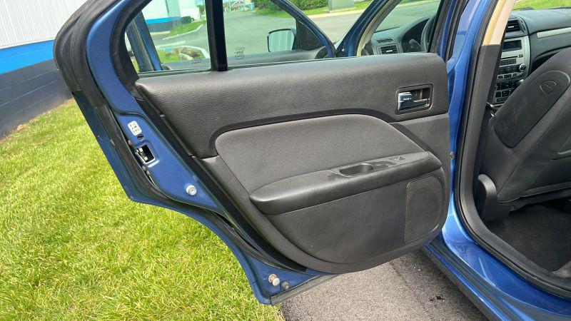 2010 Ford Fusion SE