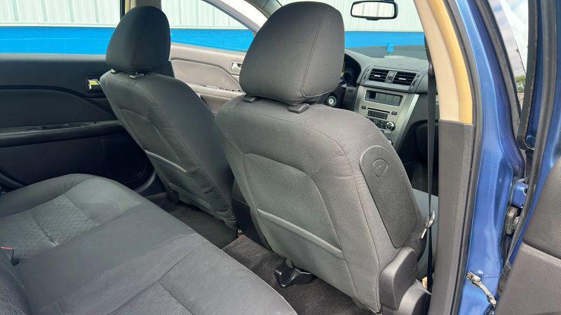 2010 Ford Fusion SE