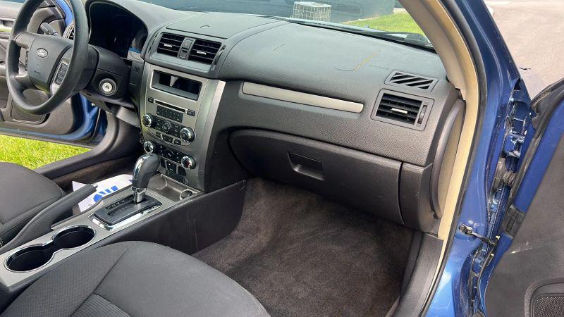 2010 Ford Fusion SE