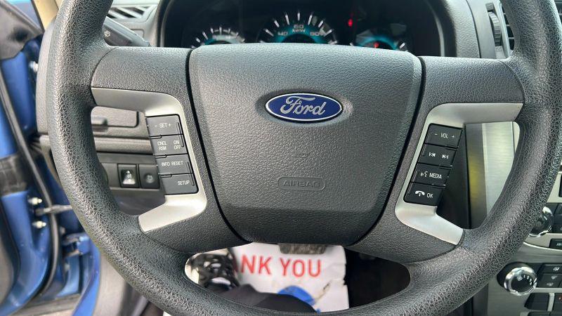 2010 Ford Fusion SE