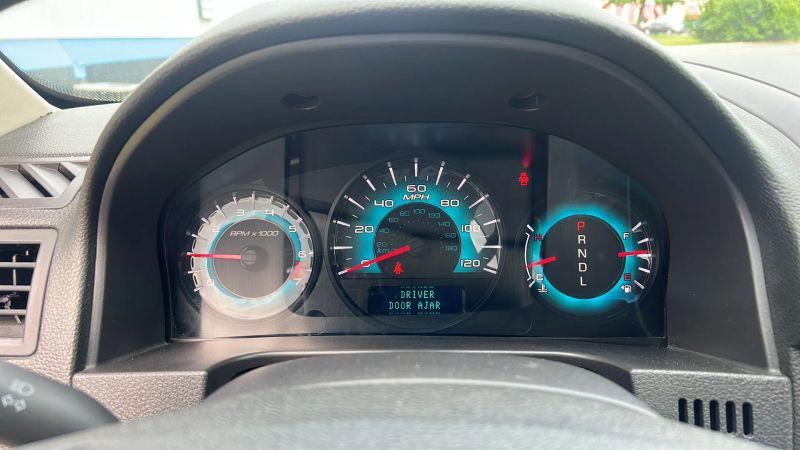 2010 Ford Fusion SE