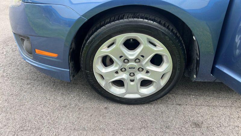 2010 Ford Fusion SE