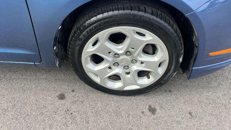 2010 Ford Fusion SE