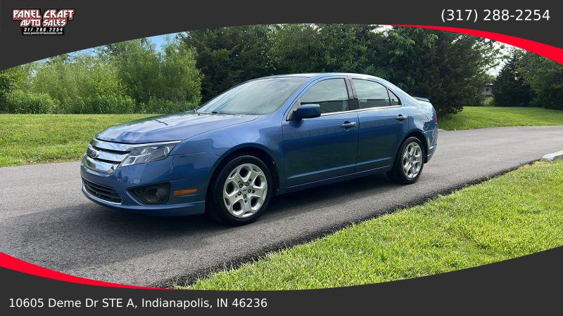 2010 Ford Fusion SE for sale in Indianapolis, IN