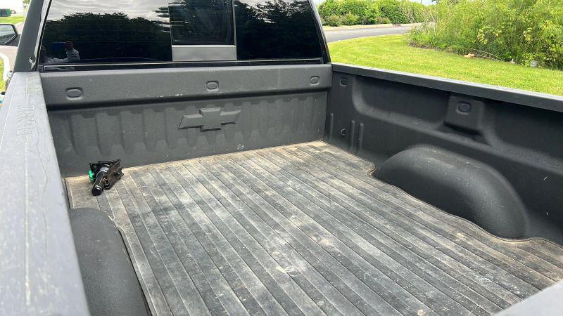 2015 Chevrolet Silverado 2500HD LTZ