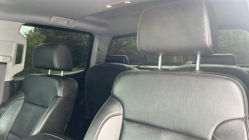 2015 Chevrolet Silverado 2500HD LTZ
