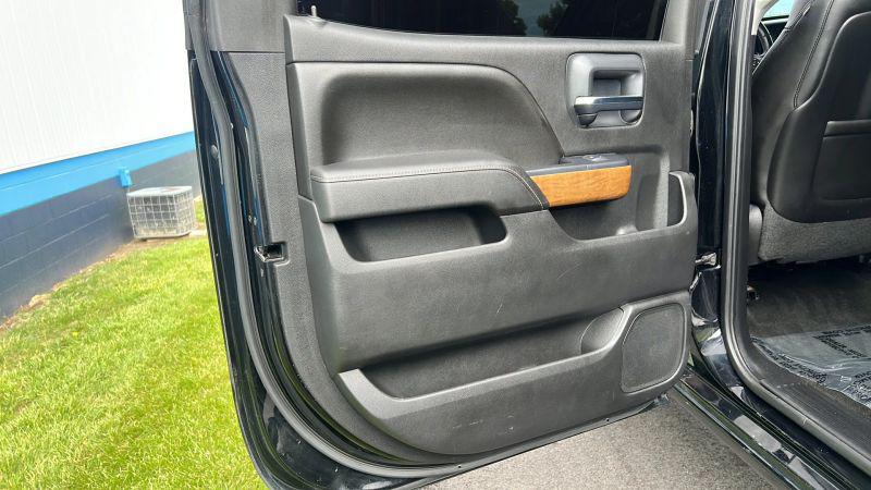 2015 Chevrolet Silverado 2500HD LTZ