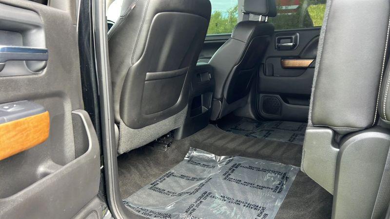 2015 Chevrolet Silverado 2500HD LTZ