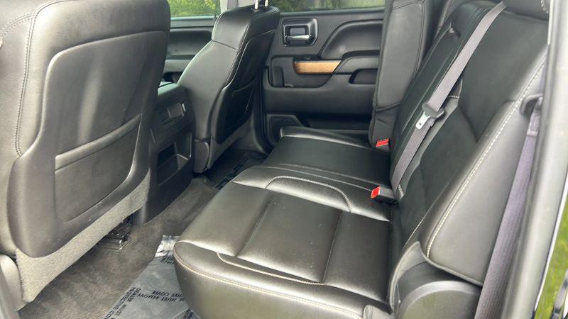 2015 Chevrolet Silverado 2500HD LTZ