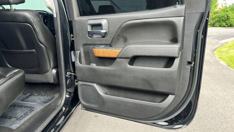 2015 Chevrolet Silverado 2500HD LTZ