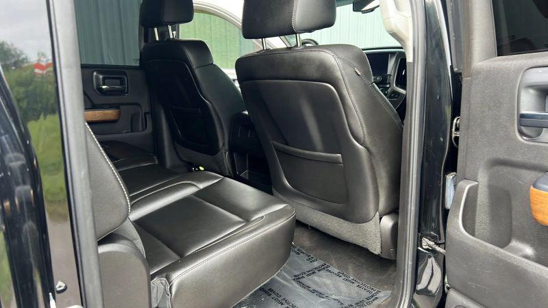 2015 Chevrolet Silverado 2500HD LTZ