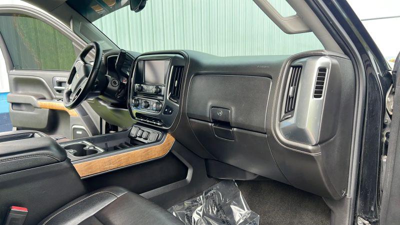 2015 Chevrolet Silverado 2500HD LTZ