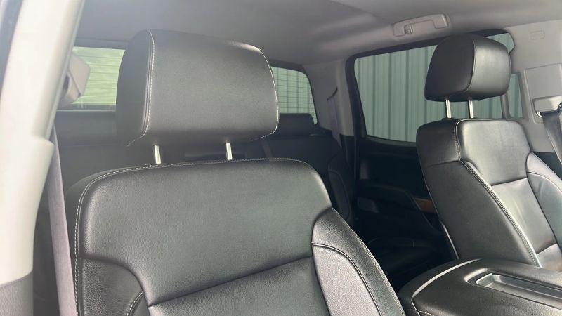 2015 Chevrolet Silverado 2500HD LTZ