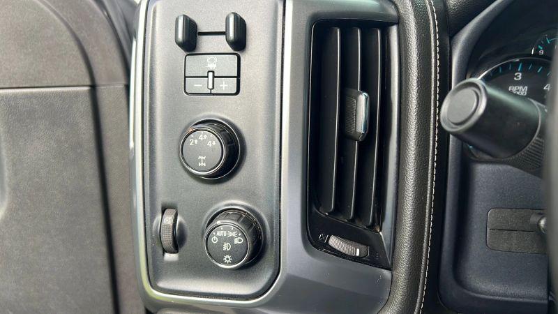 2015 Chevrolet Silverado 2500HD LTZ