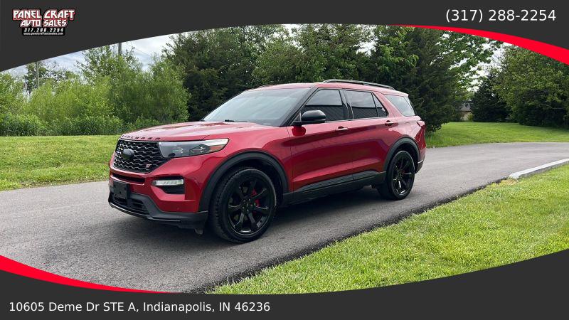 2020 Ford Explorer ST for sale in Indianapolis, IN
