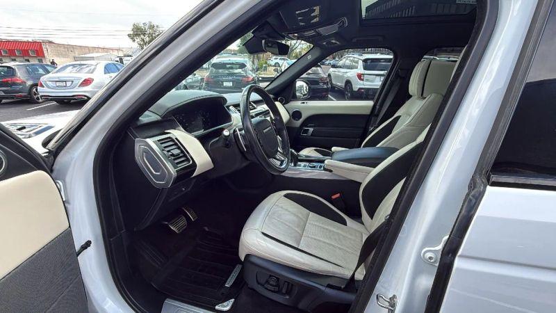2019 Land Rover Range Rover Sport Supercharged Dynamic