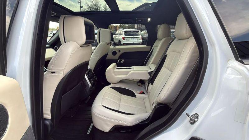 2019 Land Rover Range Rover Sport Supercharged Dynamic
