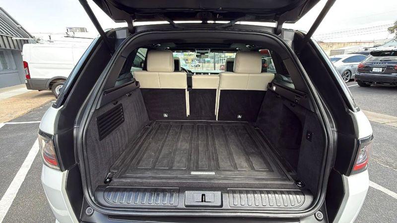 2019 Land Rover Range Rover Sport Supercharged Dynamic