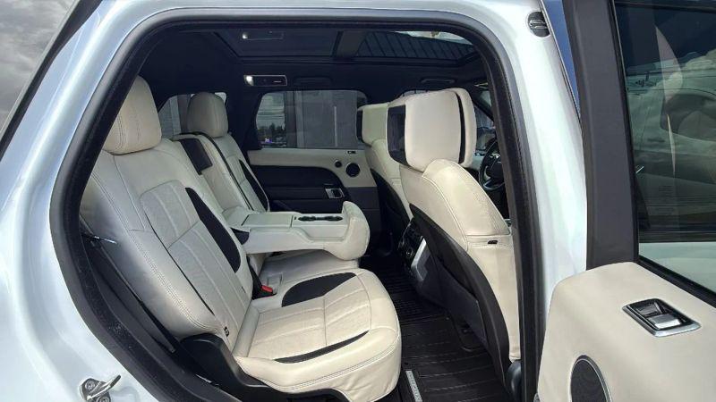 2019 Land Rover Range Rover Sport Supercharged Dynamic