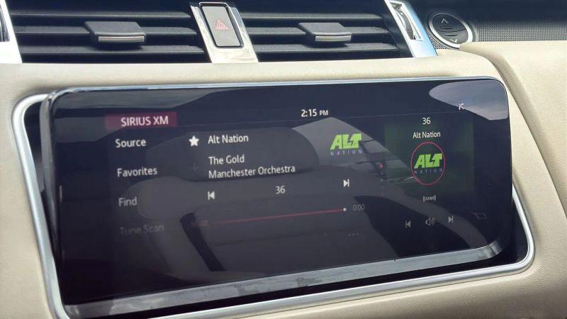 2019 Land Rover Range Rover Sport Supercharged Dynamic