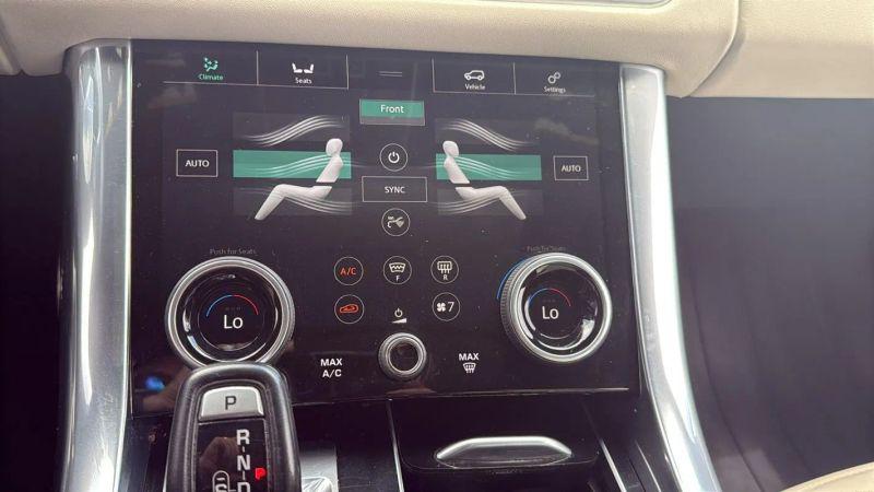 2019 Land Rover Range Rover Sport Supercharged Dynamic