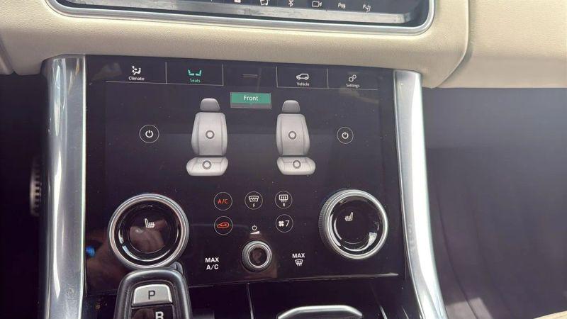 2019 Land Rover Range Rover Sport Supercharged Dynamic