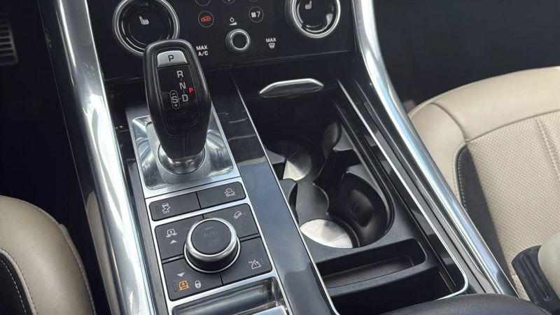2019 Land Rover Range Rover Sport Supercharged Dynamic