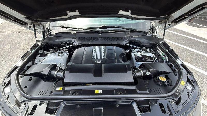 2019 Land Rover Range Rover Sport Supercharged Dynamic