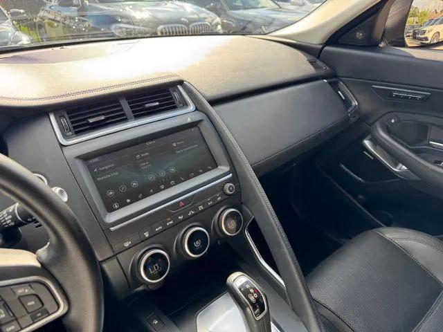 2020 Jaguar E-PACE SE P250 AWD Automatic