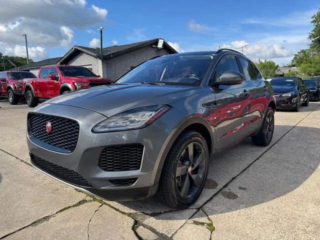 2020 Jaguar E-PACE SE P250 AWD Automatic for sale in Spring, TX