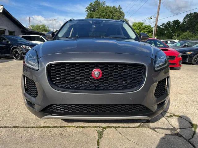2020 Jaguar E-PACE SE P250 AWD Automatic