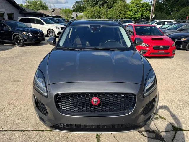 2020 Jaguar E-PACE SE P250 AWD Automatic