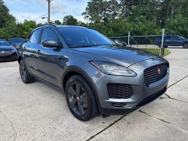 2020 Jaguar E-PACE SE P250 AWD Automatic