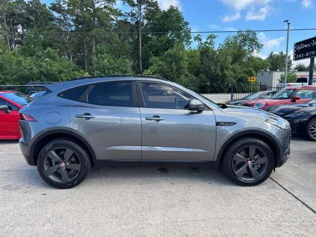 2020 Jaguar E-PACE SE P250 AWD Automatic