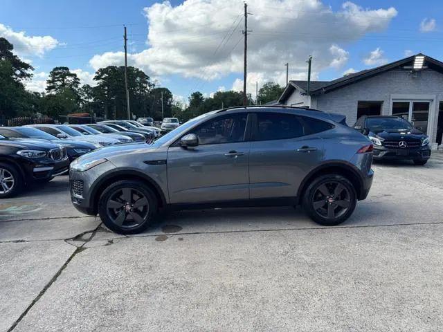 2020 Jaguar E-PACE SE P250 AWD Automatic