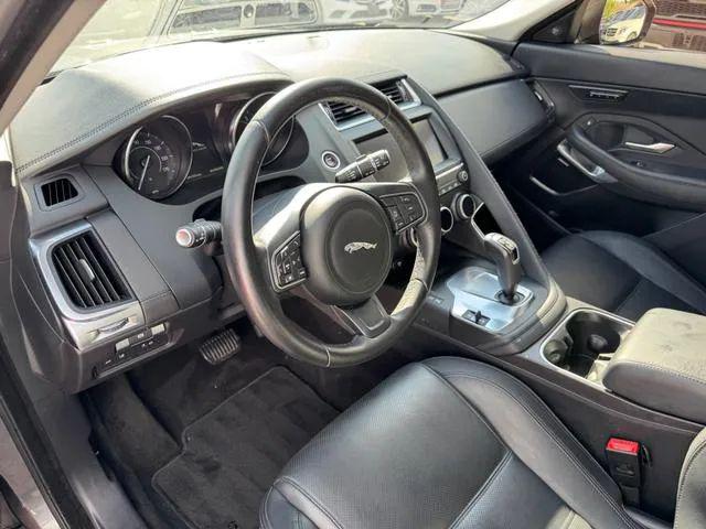 2020 Jaguar E-PACE SE P250 AWD Automatic