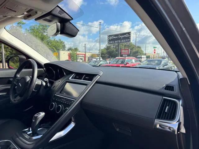 2020 Jaguar E-PACE SE P250 AWD Automatic
