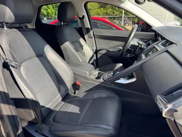 2020 Jaguar E-PACE SE P250 AWD Automatic