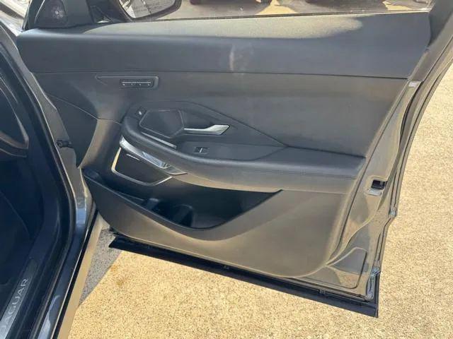 2020 Jaguar E-PACE SE P250 AWD Automatic