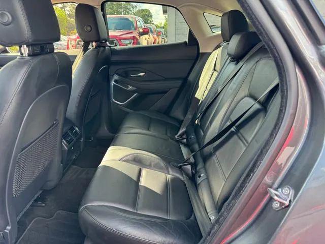 2020 Jaguar E-PACE SE P250 AWD Automatic