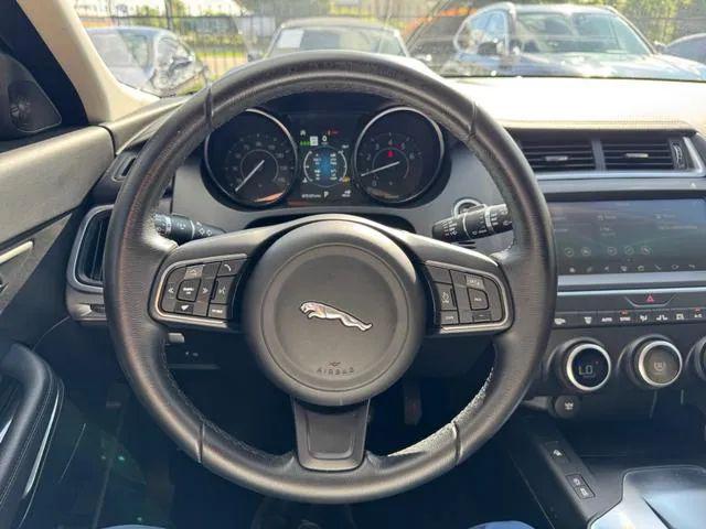2020 Jaguar E-PACE SE P250 AWD Automatic