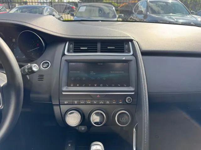 2020 Jaguar E-PACE SE P250 AWD Automatic