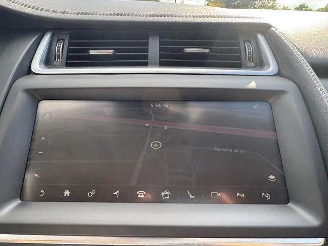2020 Jaguar E-PACE SE P250 AWD Automatic