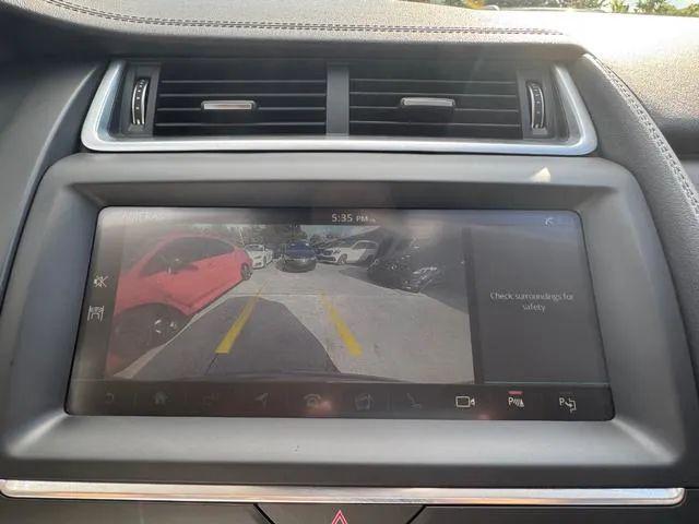 2020 Jaguar E-PACE SE P250 AWD Automatic
