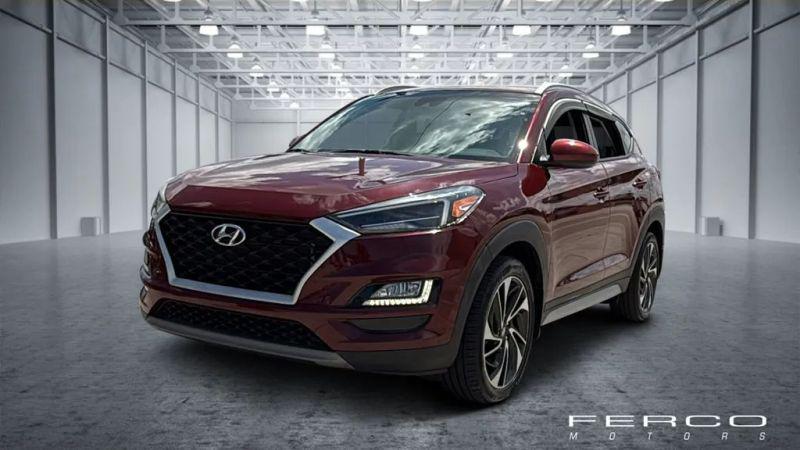 2019 Hyundai Tucson Sport for sale in Miami, FL