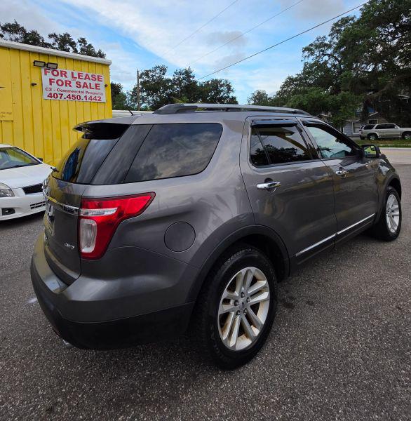 2012 Ford Explorer XLT